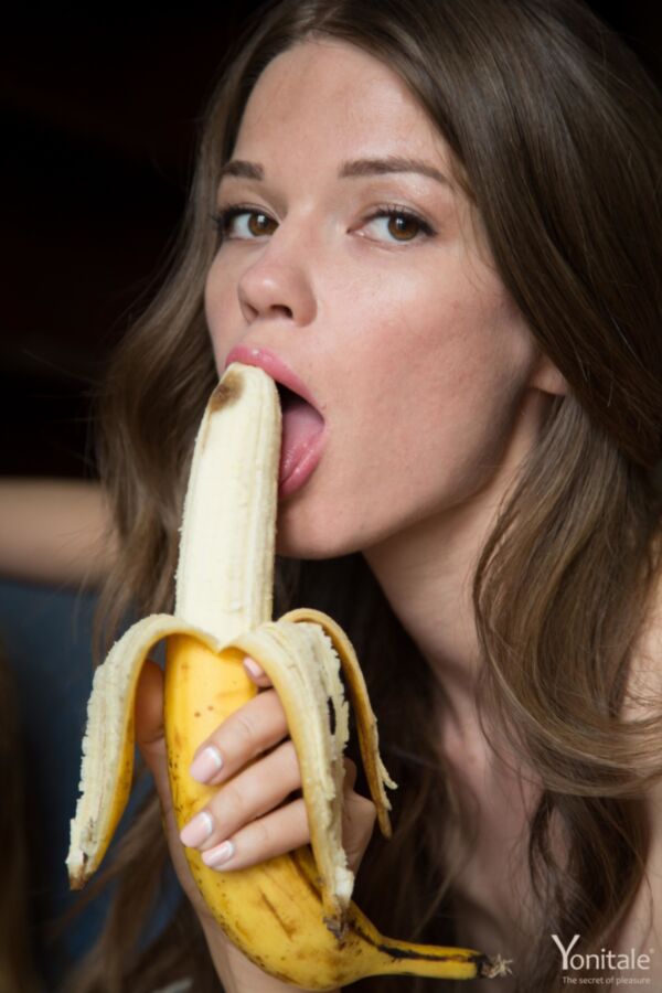 Free porn pics of KATYA & NEDDA - Banana Sharing 18 of 104 pics