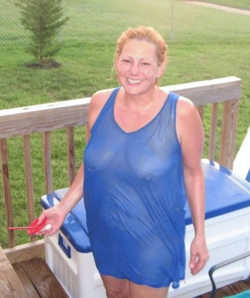 Free porn pics of Beautiful Mature Blonde 13 of 16 pics