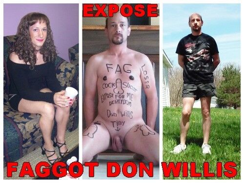 Free porn pics of fag don willis 11 of 14 pics