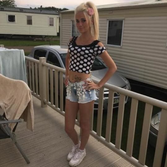 Free porn pics of Tight British Chav Exposed - Wank Toy for your pleasure 20 of 121 pics