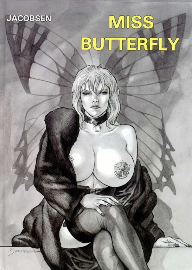 Free porn pics of Jacobsen - Miss Butterfly 1 of 45 pics