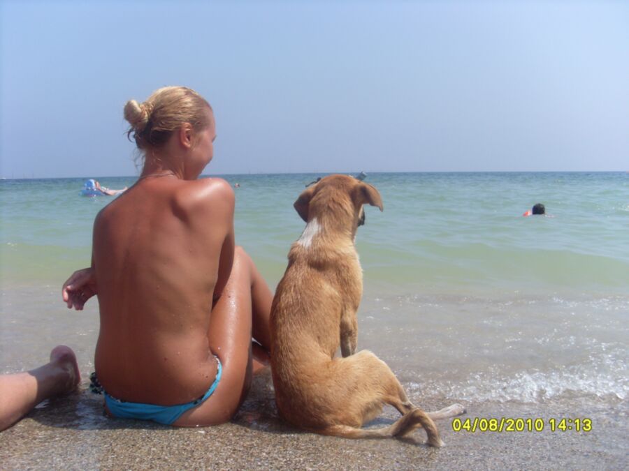 Free porn pics of Romanian Nudist Beach 10 of 109 pics