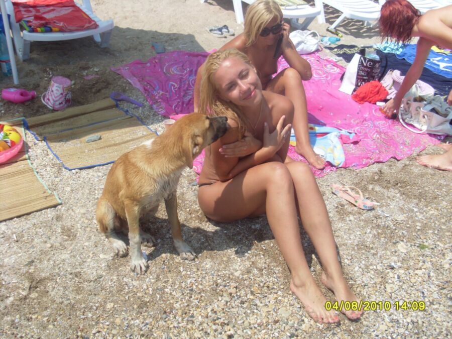 Free porn pics of Romanian Nudist Beach 8 of 109 pics