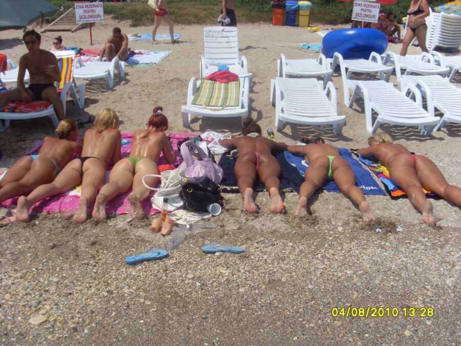 Free porn pics of Romanian Nudist Beach 4 of 109 pics