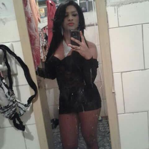 Free porn pics of Brazilian TS Scort - Myrella Soares 16 of 35 pics