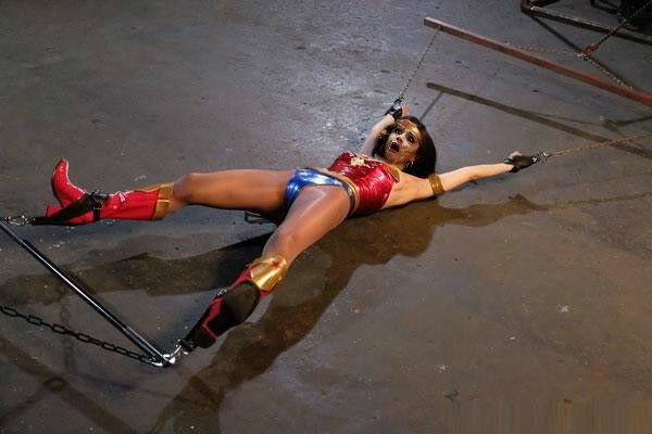 Free porn pics of celeb selena gomez as supergirl wonderwoman bondage tentacles  3 of 7 pics