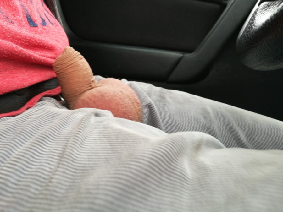 Free porn pics of Driving 2 of 8 pics