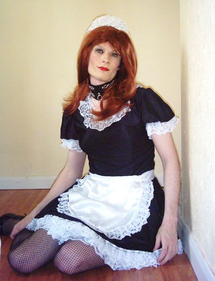 Free porn pics of Faith UK (Amateur Crossdresser) 4 of 52 pics