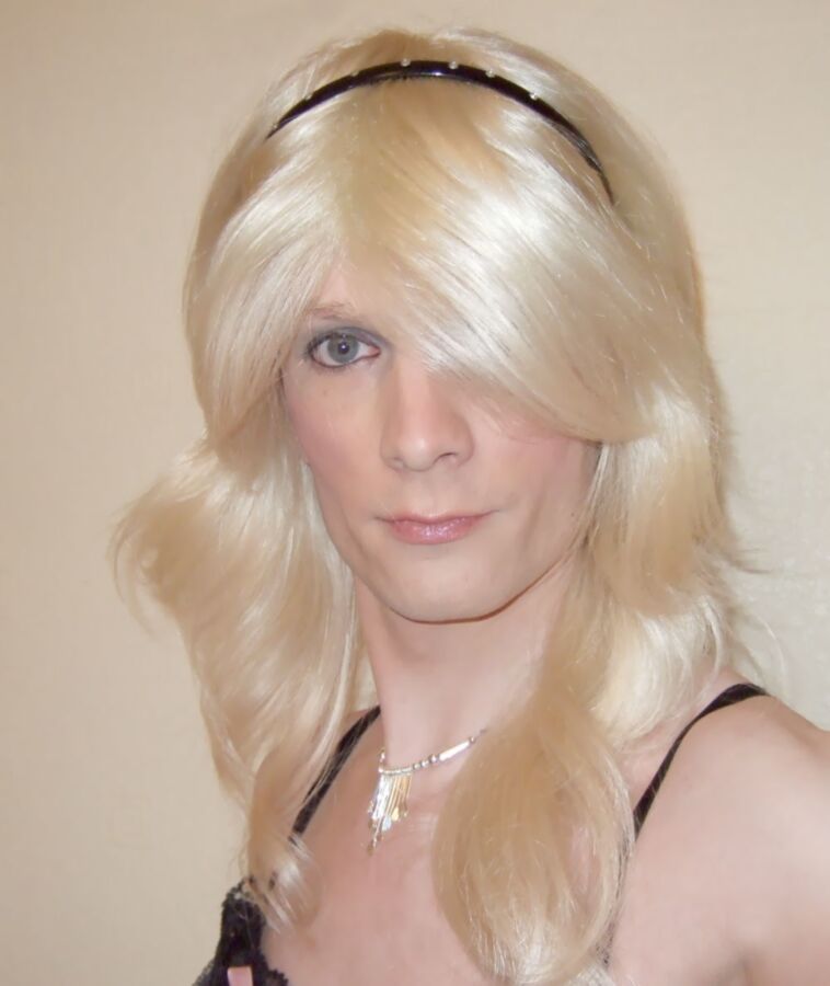 Free porn pics of Faith UK (Amateur Crossdresser) 24 of 52 pics