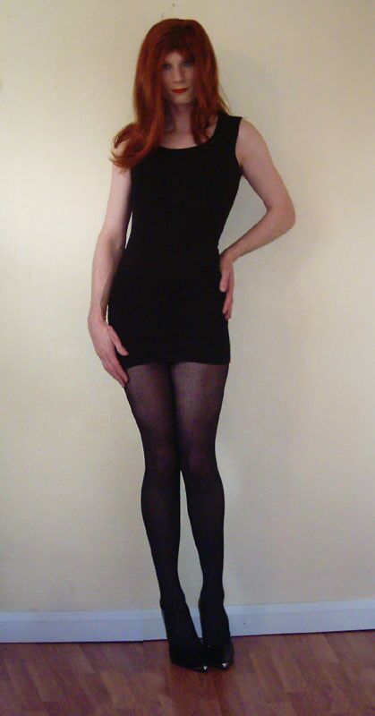 Free porn pics of Faith UK (Amateur Crossdresser) 3 of 52 pics