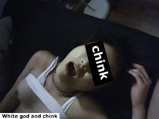 Free porn pics of white god and chink 11 of 50 pics