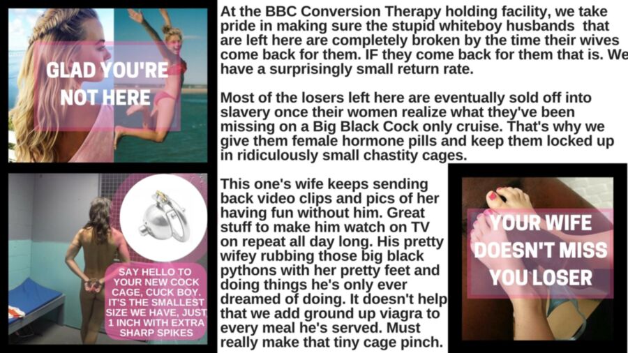 Free porn pics of BBC Conversion Therapy  2 of 5 pics