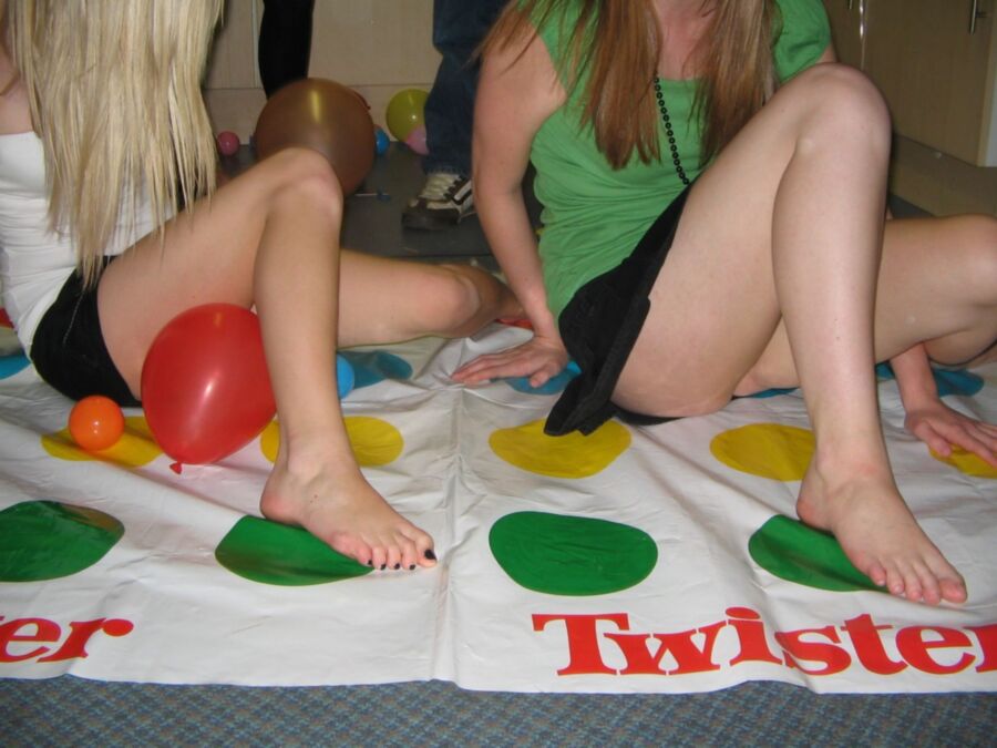 Free porn pics of A Fun Game of Twister 12 of 24 pics