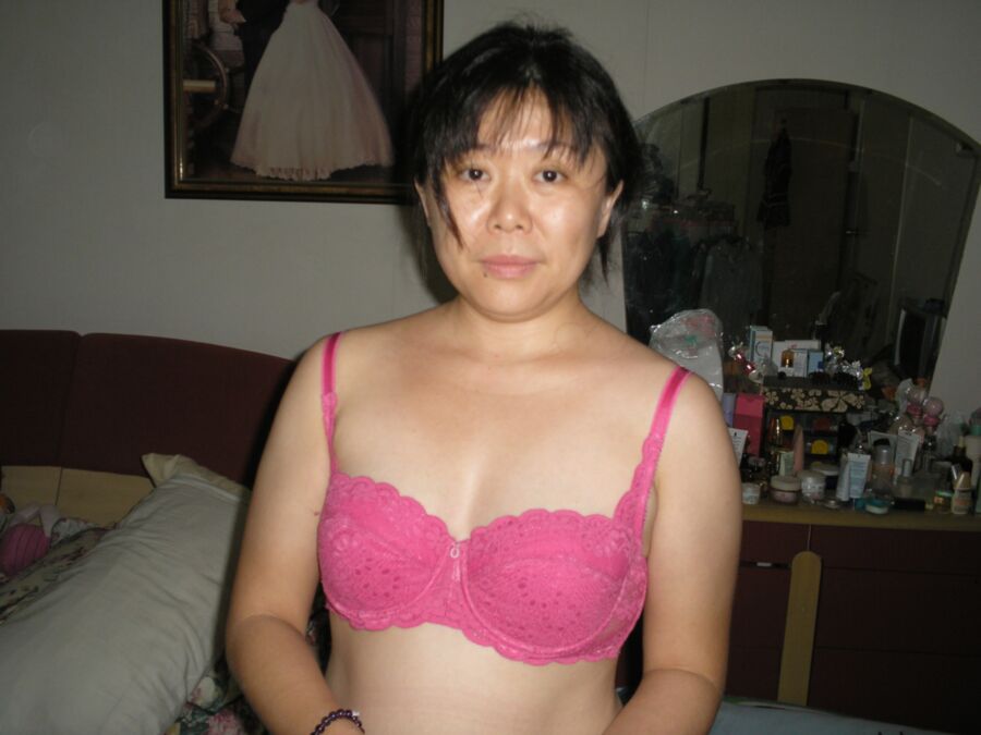 Free porn pics of Asian wife exposed for naughty remarks 1 of 11 pics