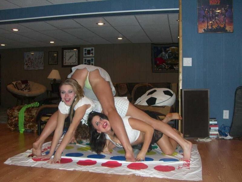 Free porn pics of A Fun Game of Twister 1 of 24 pics