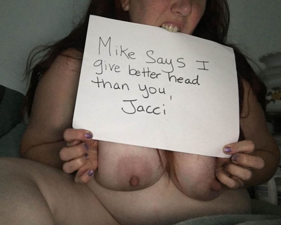 Free porn pics of Bobbi just fucking wrecks Jacci for me 10 of 11 pics