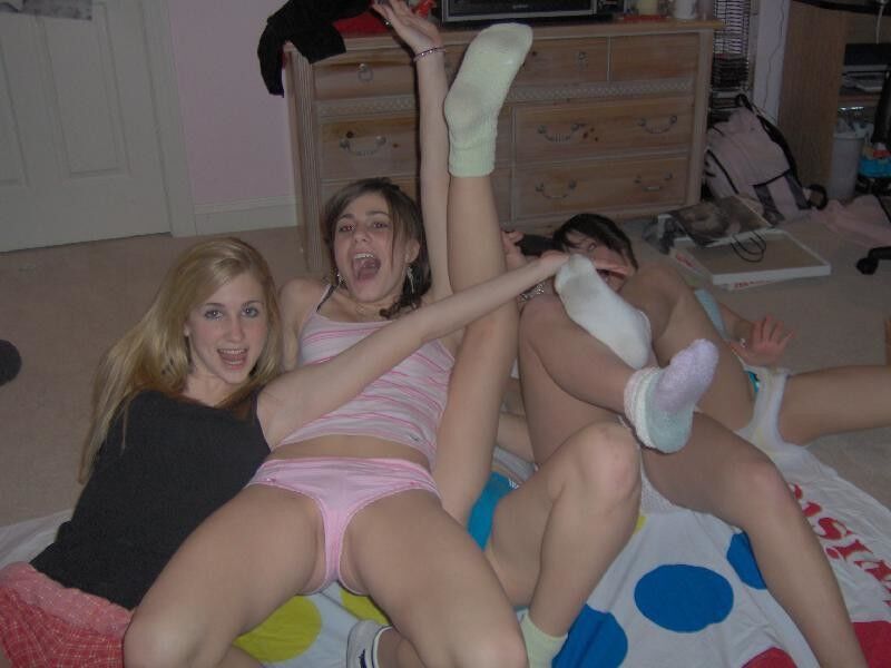 Free porn pics of A Fun Game of Twister 20 of 24 pics