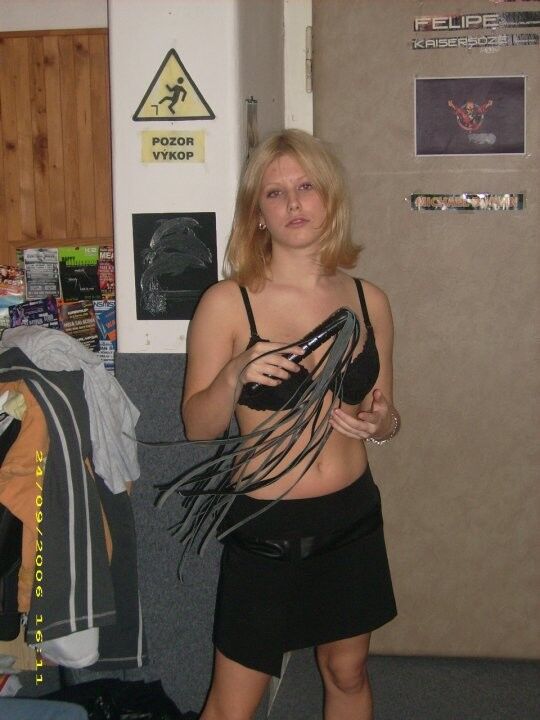 Free porn pics of Young Czech Slut 12 of 25 pics