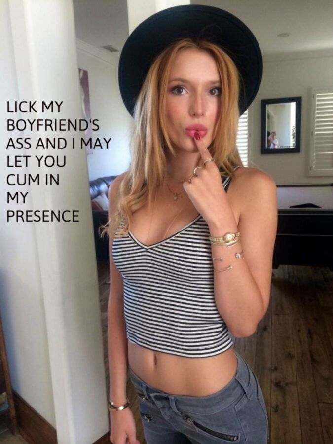 Free porn pics of Bella Thorne Worship 6 of 6 pics