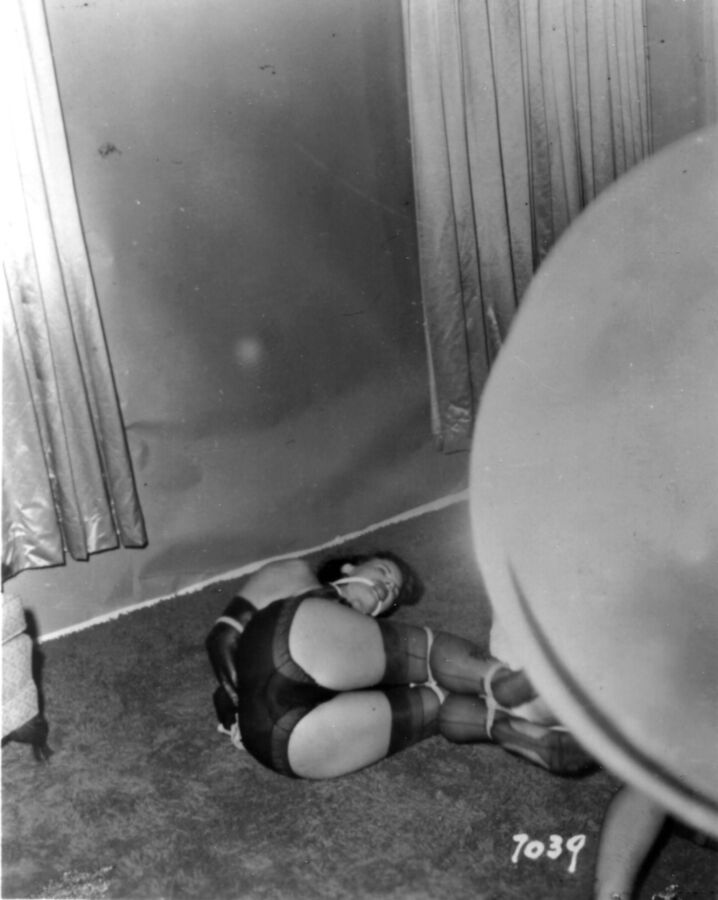 Free porn pics of Irving Klaw Bettie Page Photos 12 of 28 pics