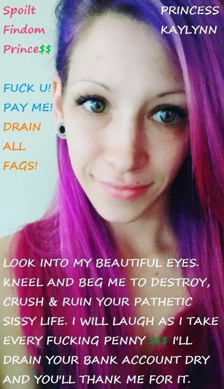 Free porn pics of Extreme Brat Ruinatrix Princess Kaylynn 10 of 12 pics