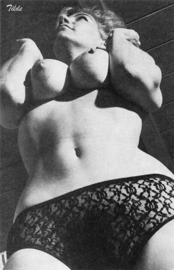 Free porn pics of Vintage Panties 12 of 44 pics