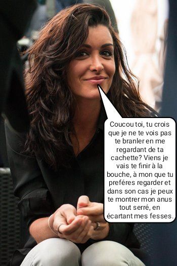 Free porn pics of French caption (Français) haaaa Jenifer Bartoli... hummm 5 of 5 pics