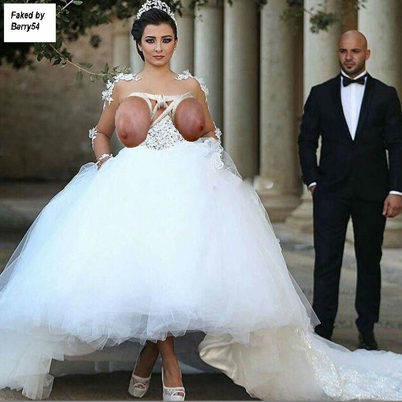 Free porn pics of Fakes - Brides and Maids 24 of 33 pics