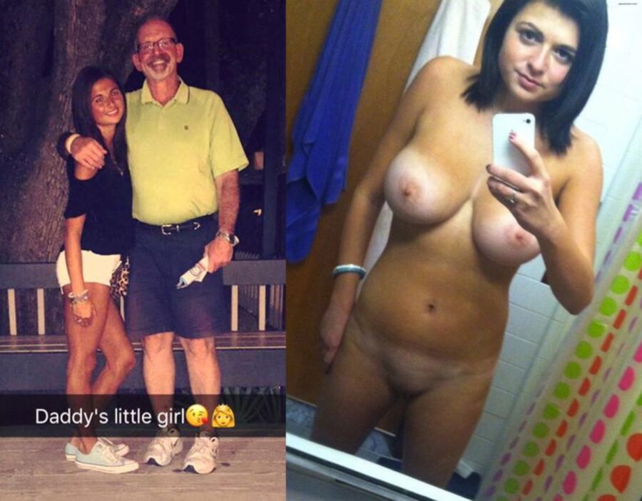 Free porn pics of DRESSED/UNDRESSED DADDY/DAUGHTER EDITION 3 of 32 pics