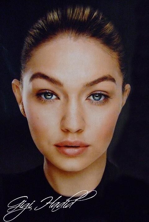 Free porn pics of Gigi Hadid Gets Spunk Sprayed On Her Face 12 of 15 pics