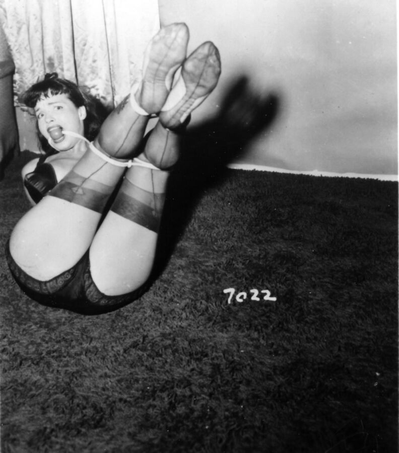 Free porn pics of Irving Klaw Bettie Page Photos 11 of 28 pics