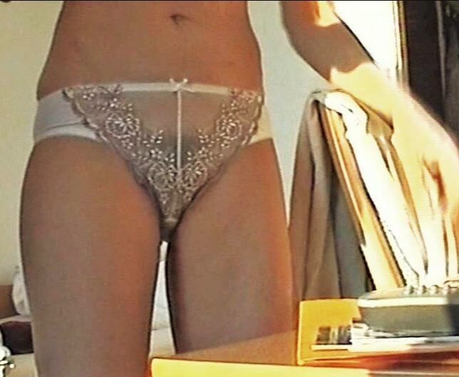Free porn pics of great mature in transparent undies 2 of 5 pics