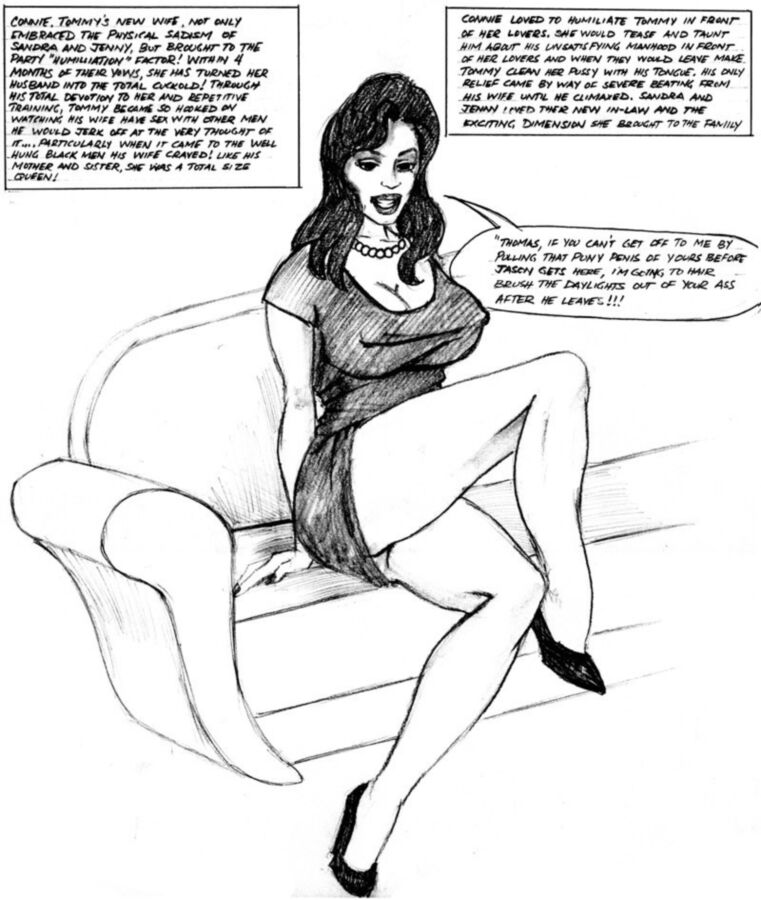 Free porn pics of Cuckold Toons by Others 3 of 16 pics