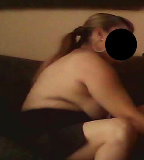 Free porn pics of My Milf Mature Wife with Big Tits Sucking and Masterbating 6 of 7 pics