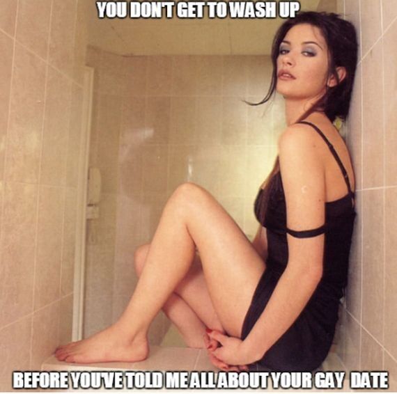Free porn pics of Catherine Zeta-Jones sissy captions 9 of 12 pics