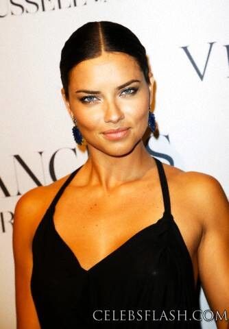 Free porn pics of Adriana Lima - Nude, Topless, Braless, See Thru Photos 8 of 149 pics