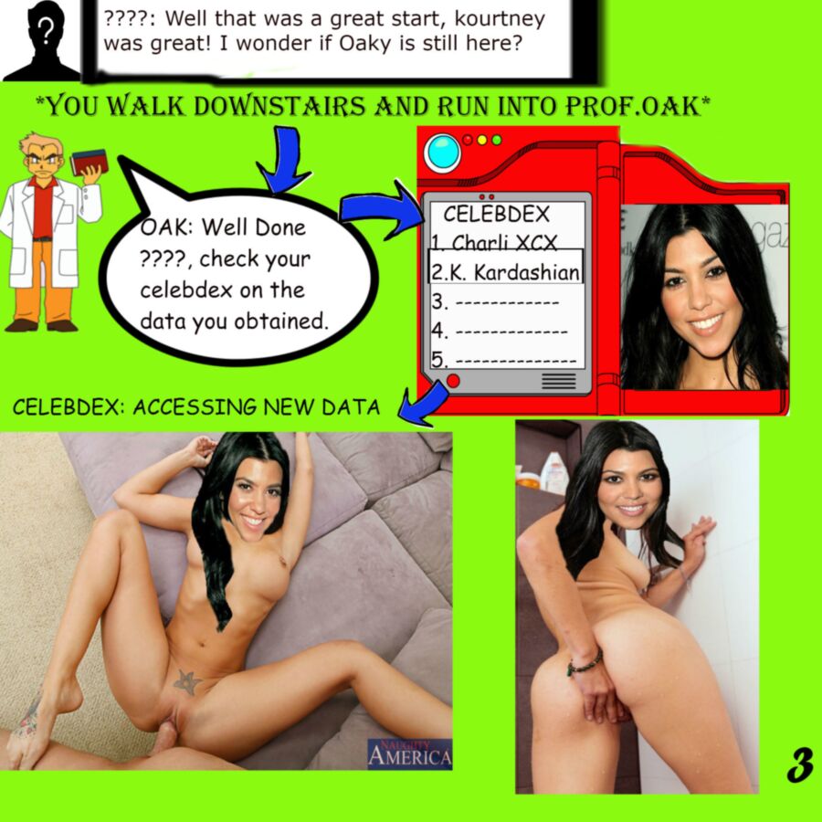 Free porn pics of Celebrity Fantasy Life Comic Series: Kylie and Kendall Jenner Ep 3 of 14 pics