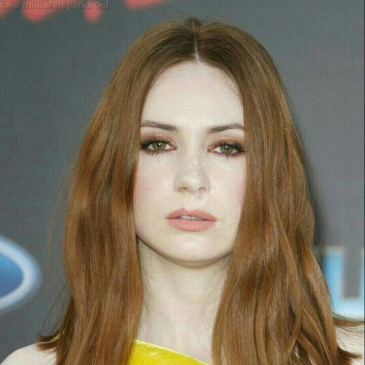 Free porn pics of Karen Gillan facials 13 of 20 pics