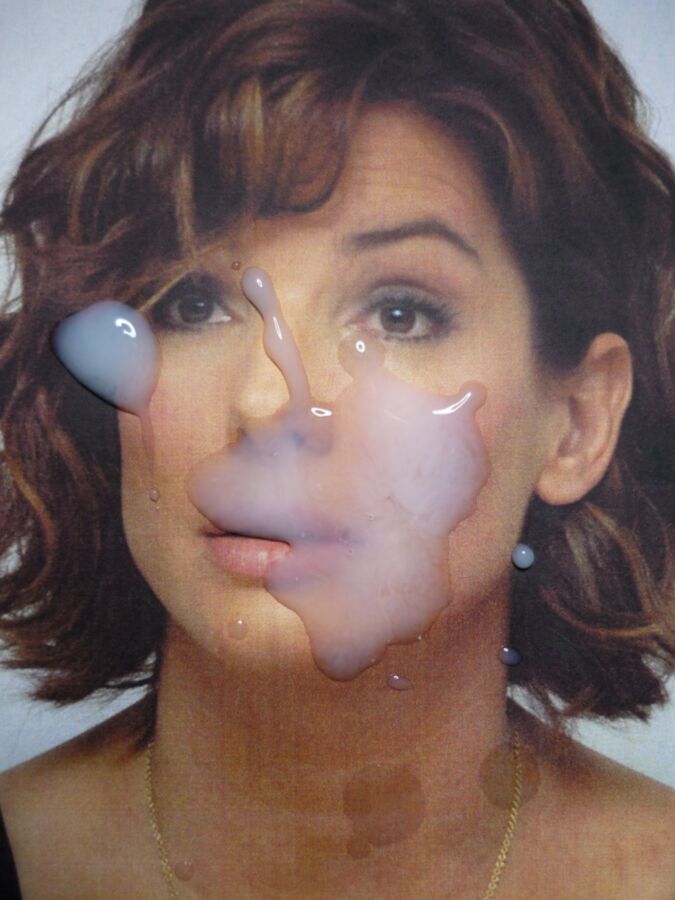 Are not Sandra bullock cumshot facial really Necessary Sandra bullock cumshot facial valuable