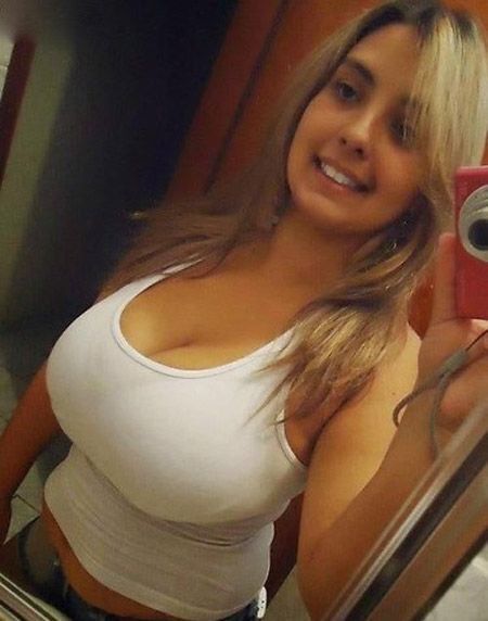 Free porn pics of mega boobs in tops 17 of 28 pics