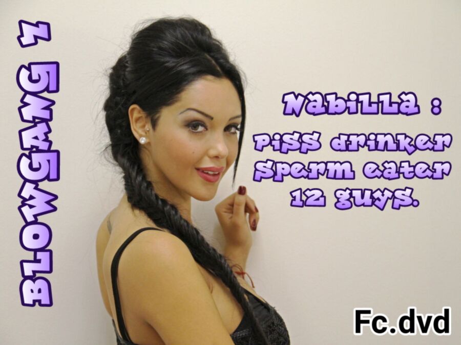 Free porn pics of French caption (Français) Nabilla, dans le porno? (Fake) 5 of 5 pics