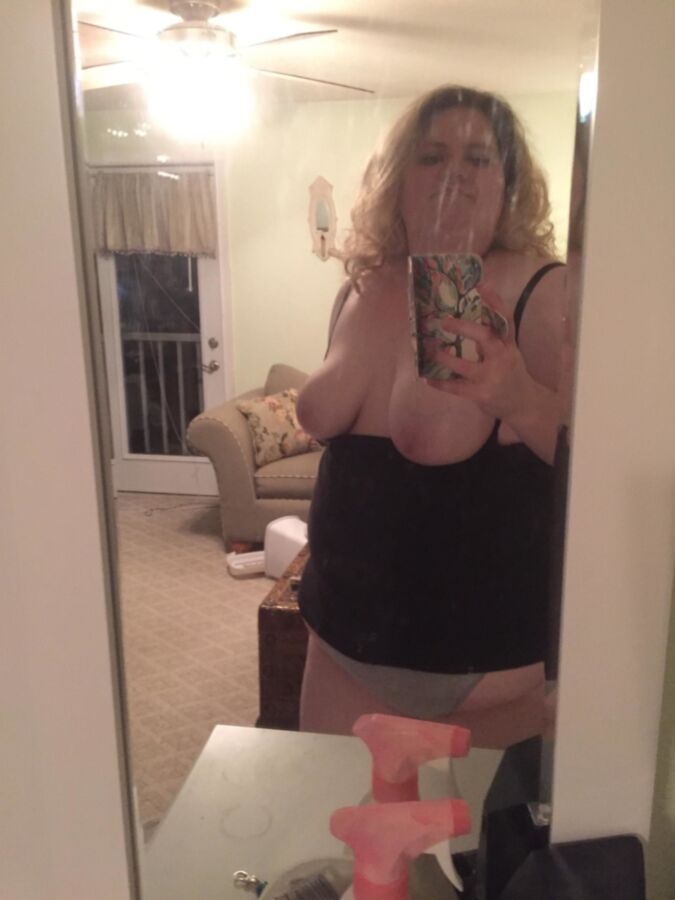 Free porn pics of More pics of my BBW GF 5 of 6 pics