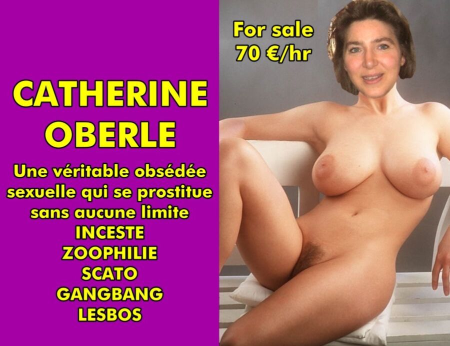 Free porn pics of Catherine , pute tout simplement 4 of 4 pics