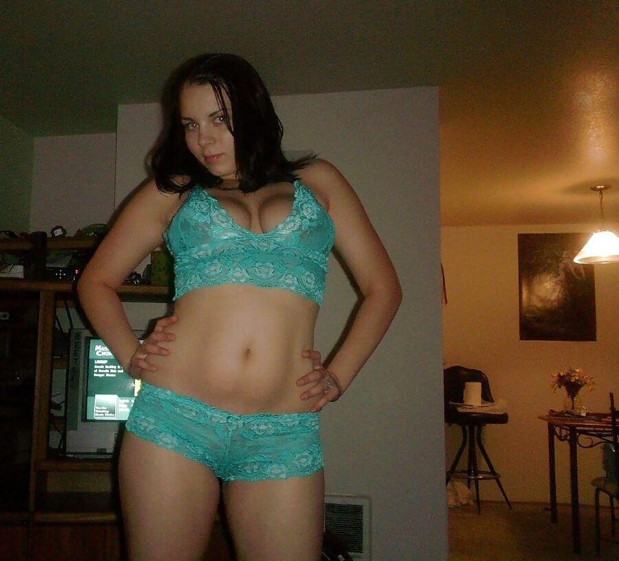 Free porn pics of amazing chubby slut wife 7 of 54 pics