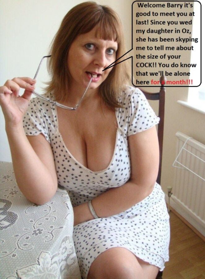 Free porn pics of MOTHERS-IN-LAW - THE MORE RESOURSEFUL ONES 7 of 39 pics