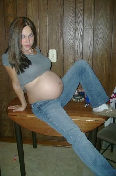 Free porn pics of Knocked Up Teens 18 of 48 pics