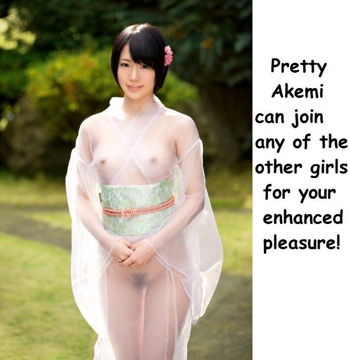 Free porn pics of Yumi see through kimono girls 6 of 19 pics