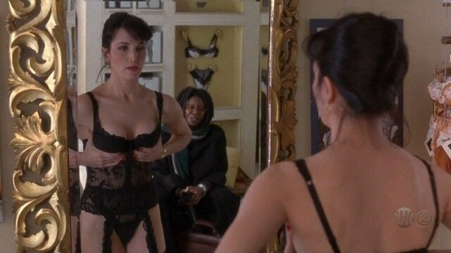 Free porn pics of Bebe Neuwirth - The Associate 17 of 20 pics