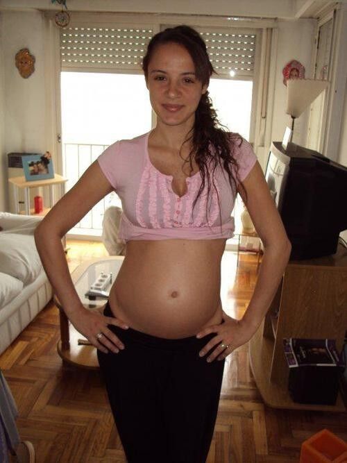 Free porn pics of Knocked Up Teens 16 of 48 pics
