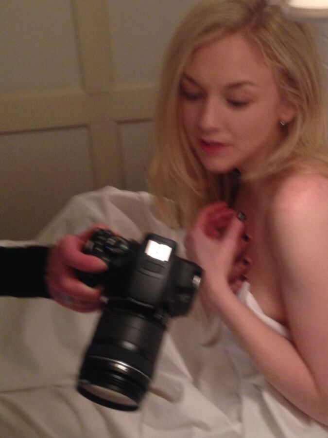 Free porn pics of Emily Kinney Nude & Sexy 14 of 25 pics